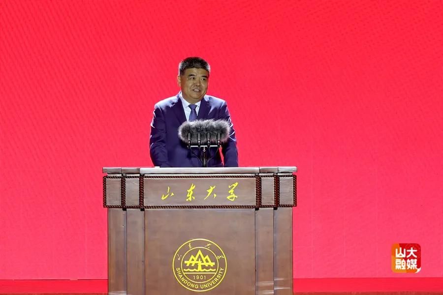 毕业典礼|校友车忠良：毕业不是相逢的落幕，而是人生新程的序章