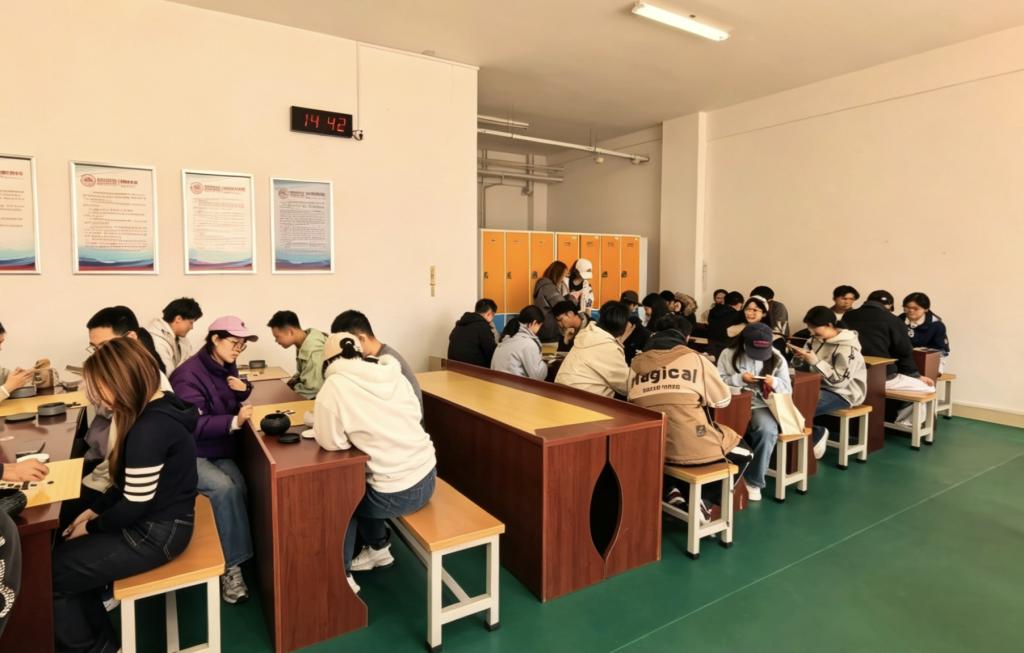 乐鱼官方在线平台入口在校区“山大杯”智力运动会斩获佳绩